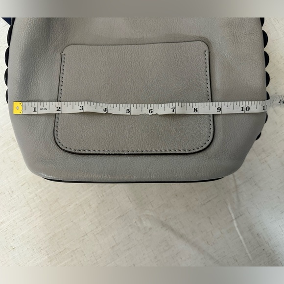 Kate Spade Atlantic Avenue Small Libby Leather Hobo Shoulder Bag – Ginger Tea - Picture 12 of 13